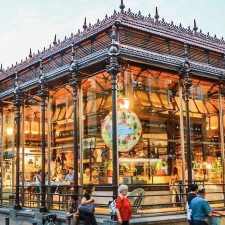 Bonito Apartamento Junto A La Plaza Mayor مدريد المظهر الخارجي الصورة