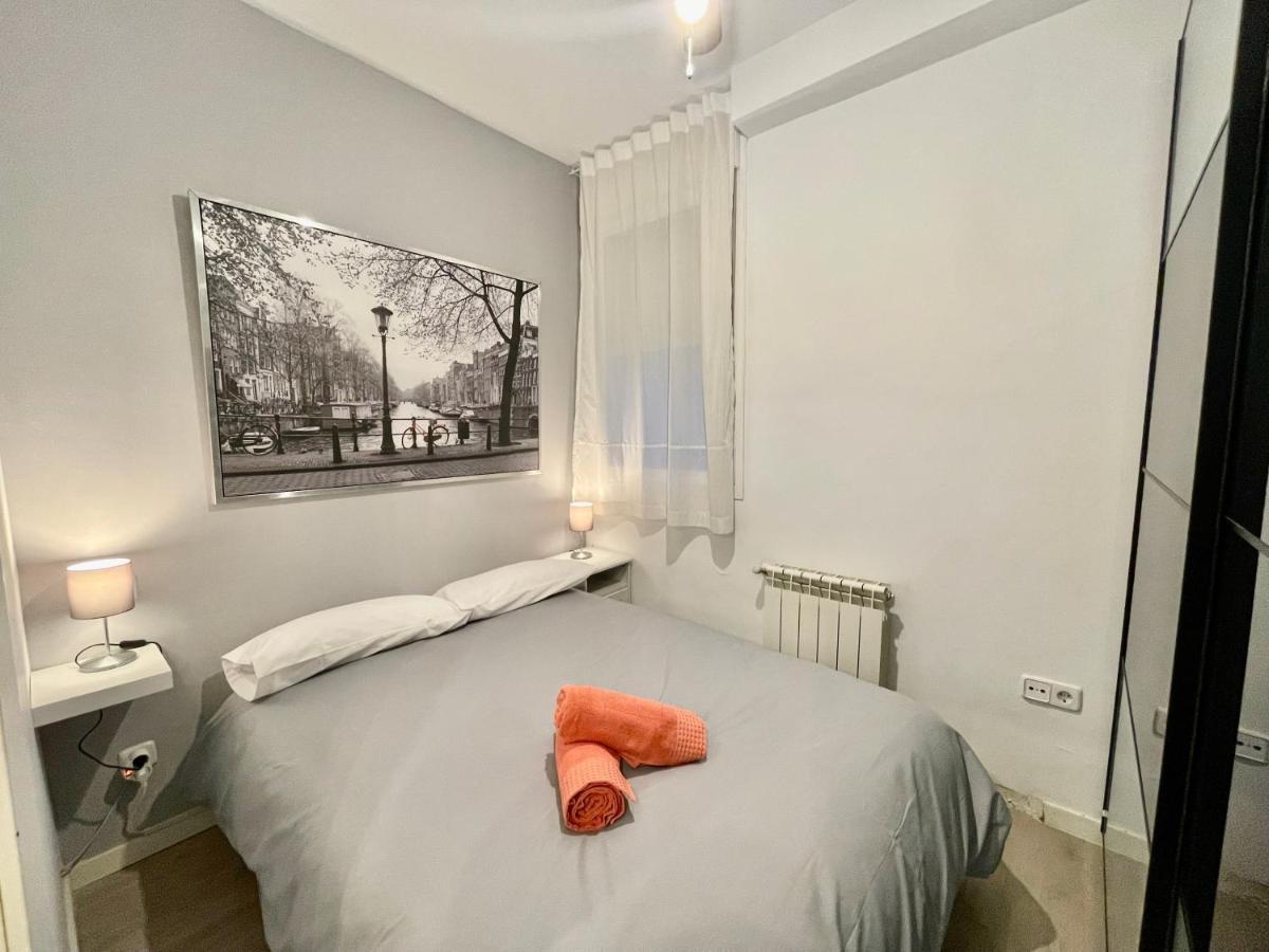 Bonito Apartamento Junto A La Plaza Mayor مدريد المظهر الخارجي الصورة