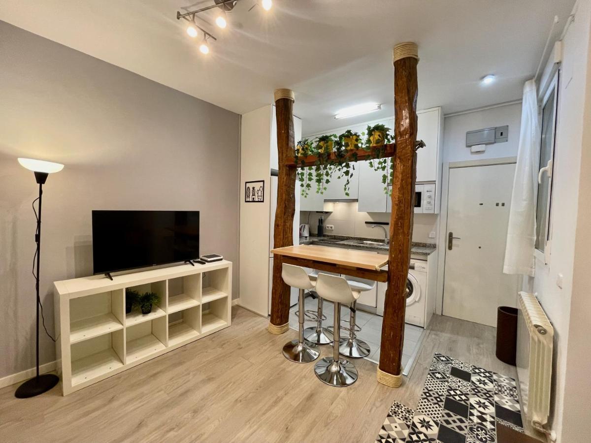 Bonito Apartamento Junto A La Plaza Mayor مدريد المظهر الخارجي الصورة